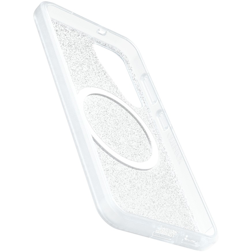 Aksesorë për telefon OtterBox / React Magnet Case / QI2 Compatible / Samsung Galaxy S25 / Stardust