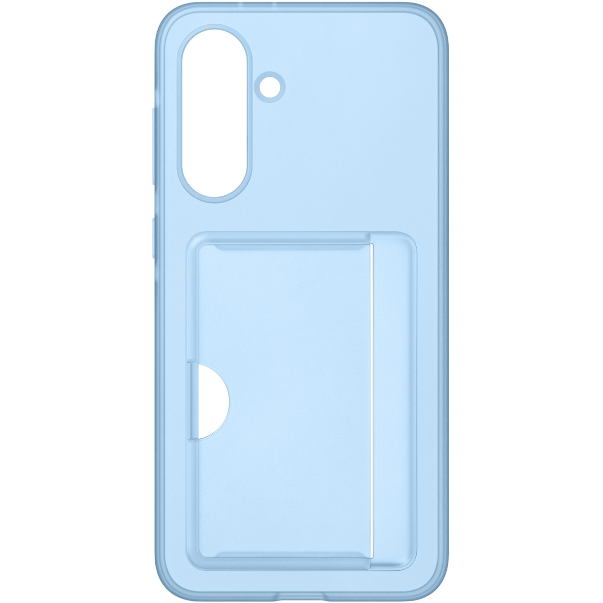 Aksesorë për telefon Samsung / Card Slot Case / Galaxy A36 / Blu - Figura 4