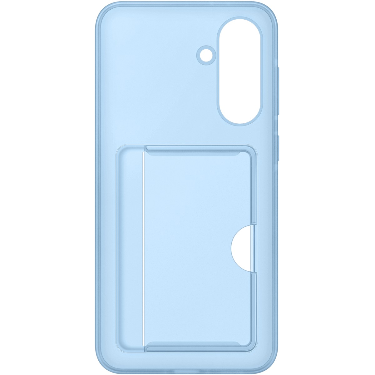 Aksesorë për telefon Samsung / Card Slot Case / Galaxy A36 / Blu - Figura 5