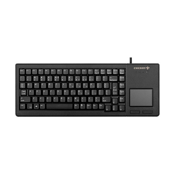Tastierë me kabllo CHERRY G84-5500 XS Touchpad / Italian Language - Zezë