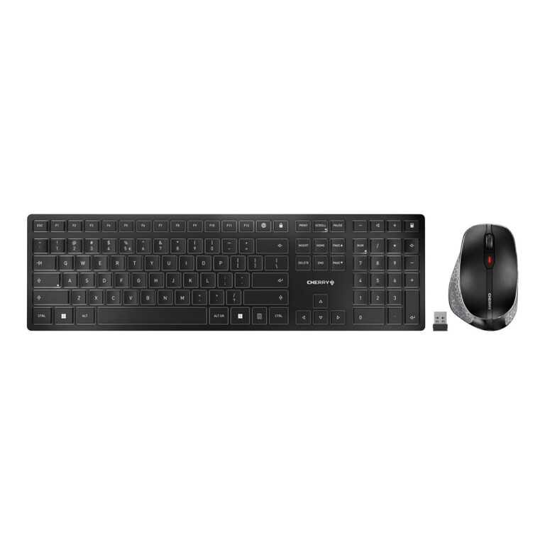 Combo(Tastierë&Maus) DW 9500 Slim Wireless / AZERTY - Zezë