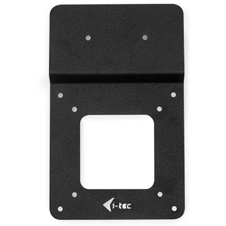 Docking Station Mbajtës I-TEC VESA / Montim në Monitor / Universal - Metalik