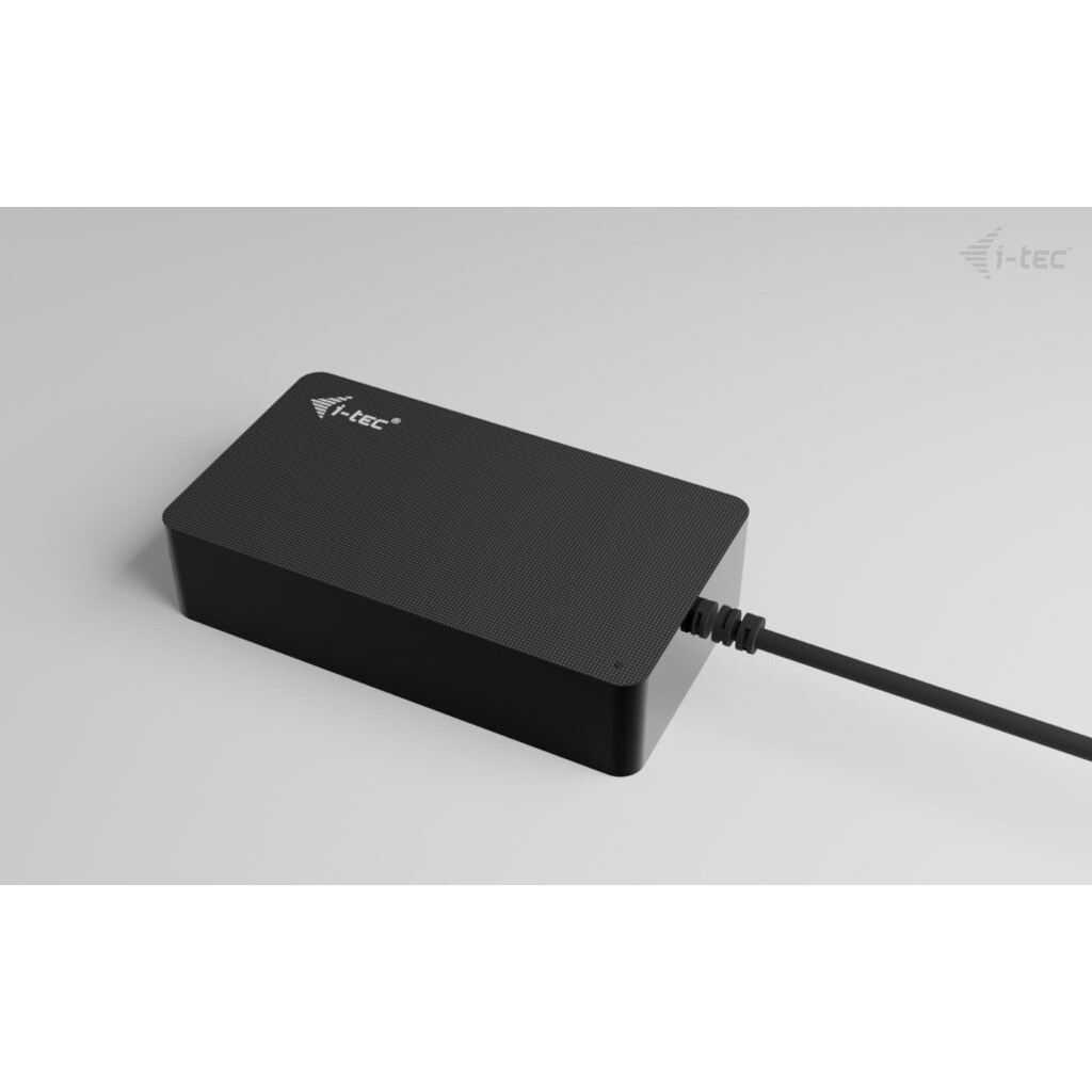 Kabllo për Furnizim me Energji I-TEC USB-C / 140W / PD 3.1 - Argjend - Figura 2