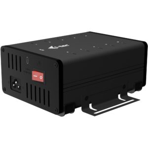 Hub I-TEC USB-C / 10 Porta / USB 3.2 Gen 1 / Charging - Metalik