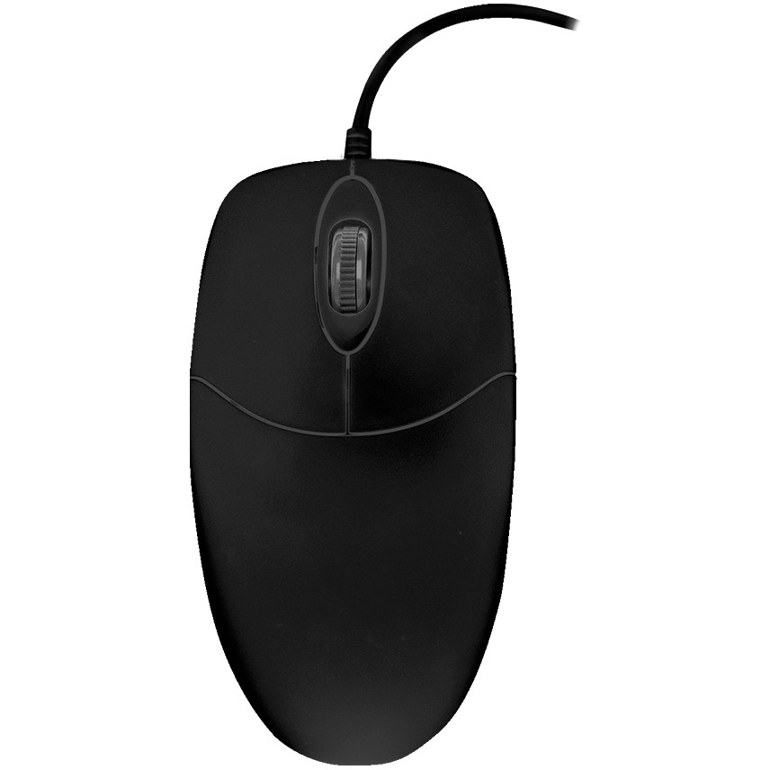 Maus me kabllo CHERRY ACTIVE KEY MMS AK-PMJ1 / ERGO / IP68 - Zezë - Figura 2