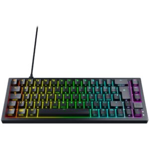 Tastierë Gaming CHERRY XTRFY K5V2 MX Red Wired / QWERTY – Zezë 7