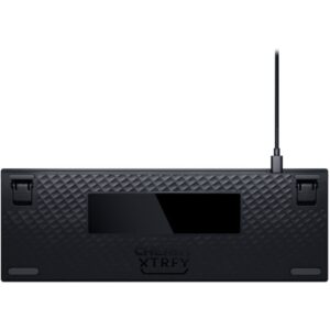 Tastierë Gaming CHERRY XTRFY K5V2 MX Red Wired / QWERTY – Zezë 8