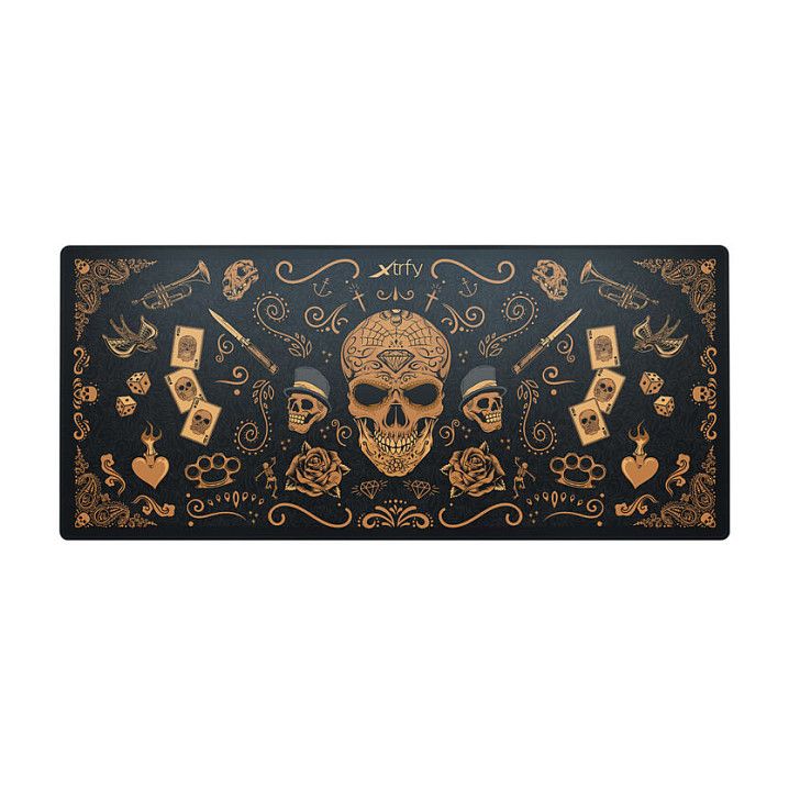 Mauspad Cherry GP5 CALAVERA / XL