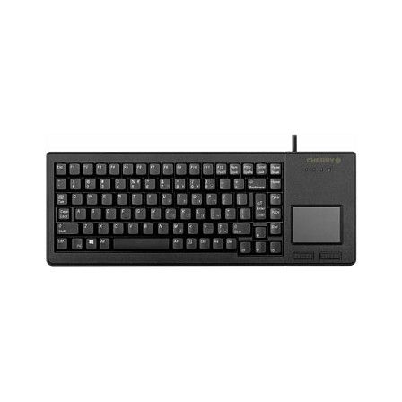 Tastierë Me kabllo CHERRY G84-5500 Touchpad – Zezë