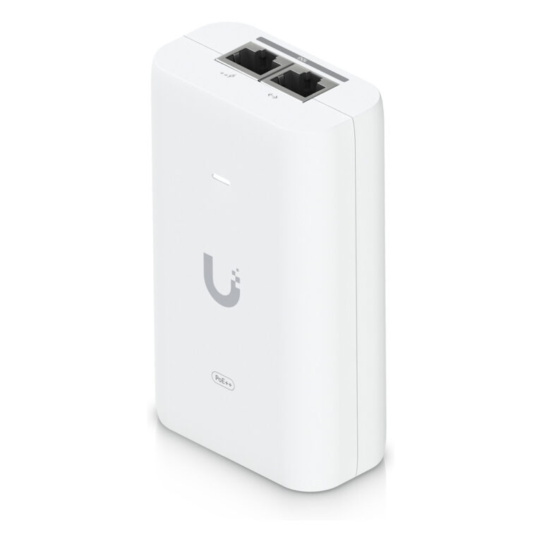 Adapter/Furnizues PoE++ Ubiquiti 60W 10GbE - UACC-PoE++-10G