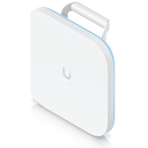 Access Point Ubiquiti E7‑Campus / Wi‑Fi 7 BE9200 / 4x4 / Outdoor / 10 GbE / UniFi