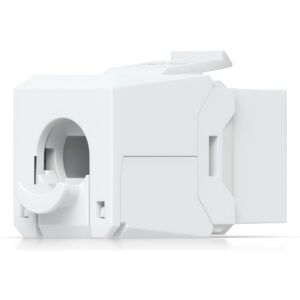 Ubiquiti Cat6 Keystone Jack. 12-Pack