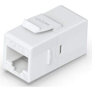 Ubiquiti Cat6 Keystone Coupler • 12er Pack • UACC-Keystone-Coupler-C6