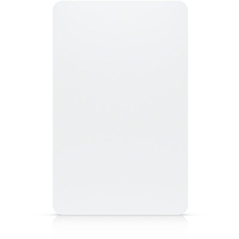Ubiquiti UniFi Access Card • 10er Pack • withe • UA-Card-W-10