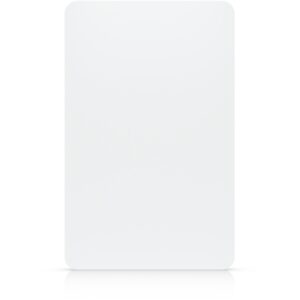 Ubiquiti UniFi Access Card • 10er Pack • withe • UA-Card-W-10