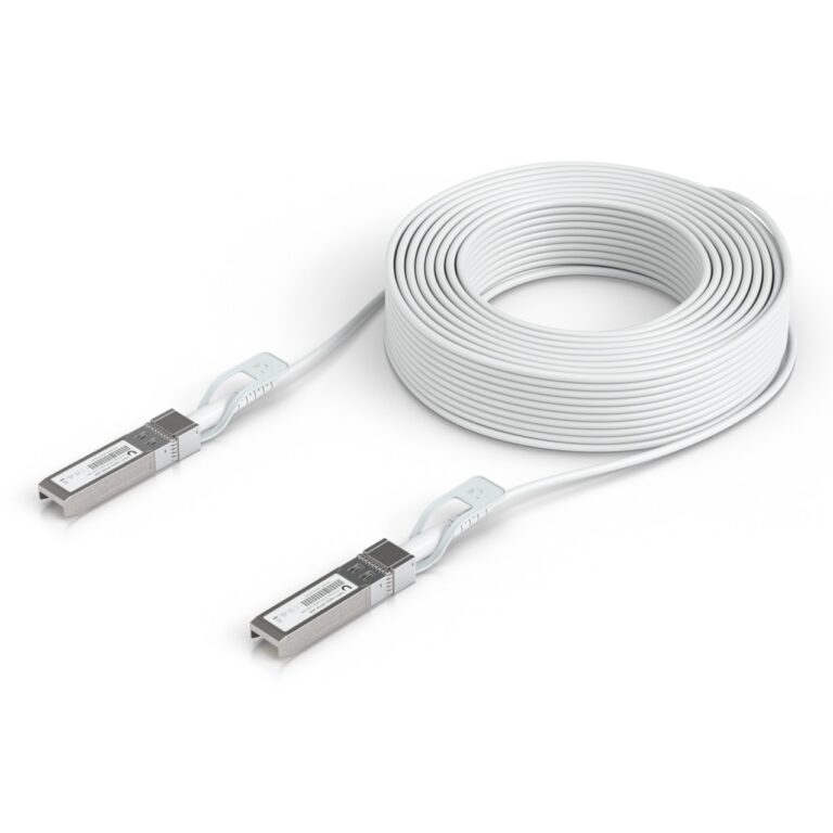 SFP Ubiquiti SFP28 10/25Gbps uplink cable 30m