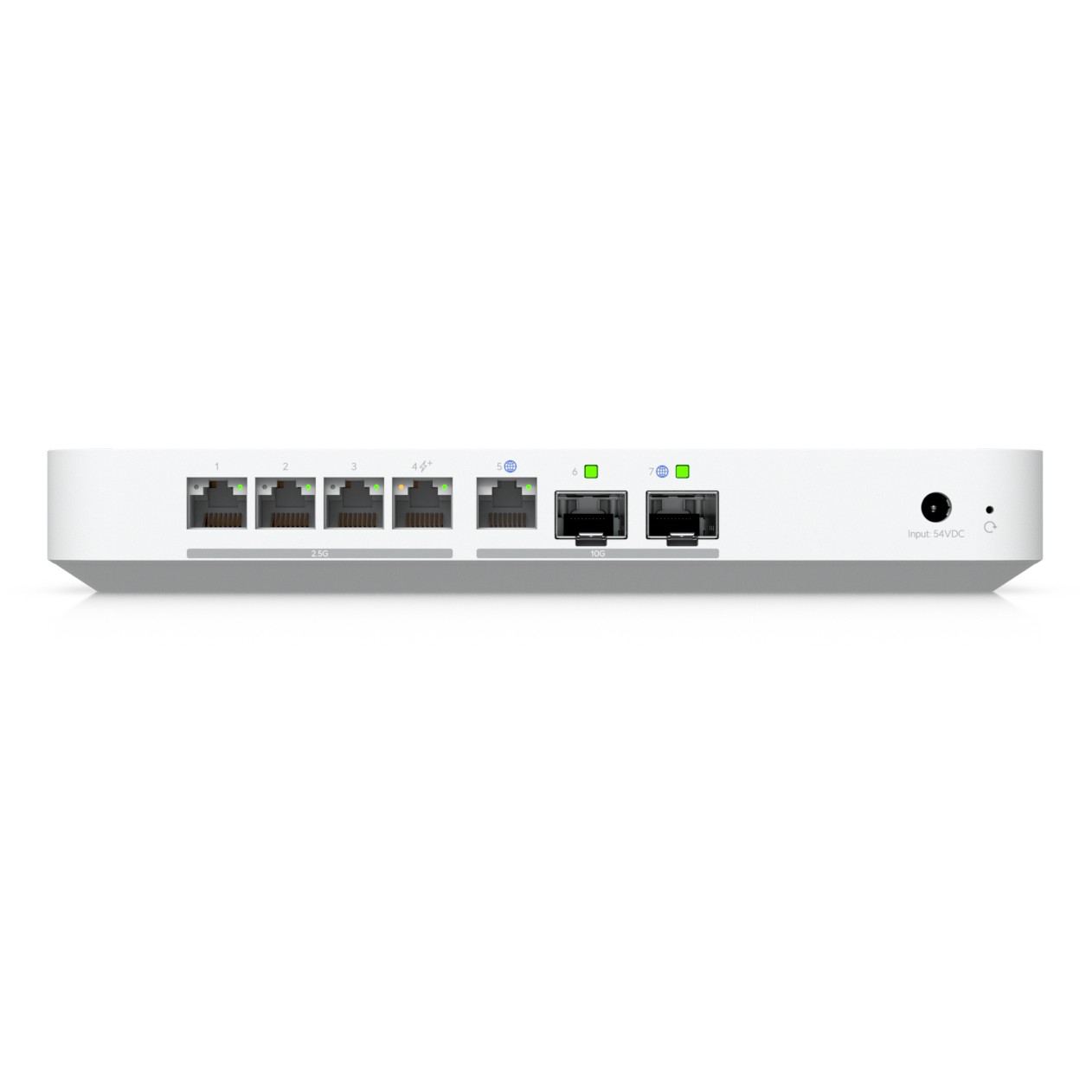 Router Ubiquiti UniFi Cloud Gateway / Fiber - Figura 4
