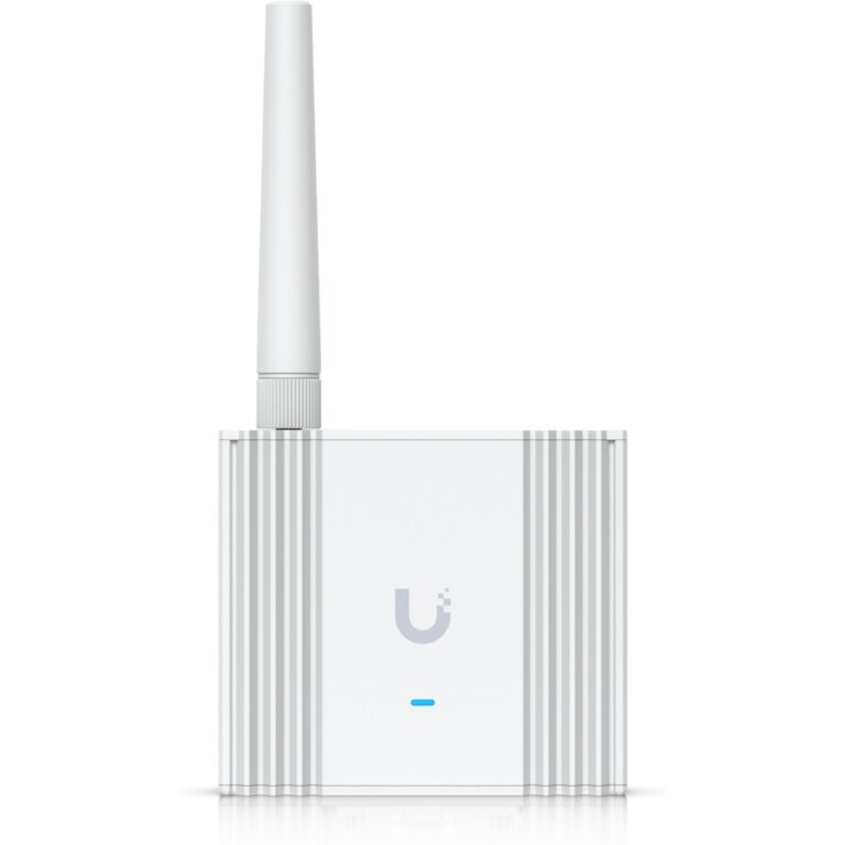 Ubiquiti UniFi SuperLink & bull UniFi Protect Sensor Gateway & bull Bluetooth & bull PoE & bull UP-SuperLink
