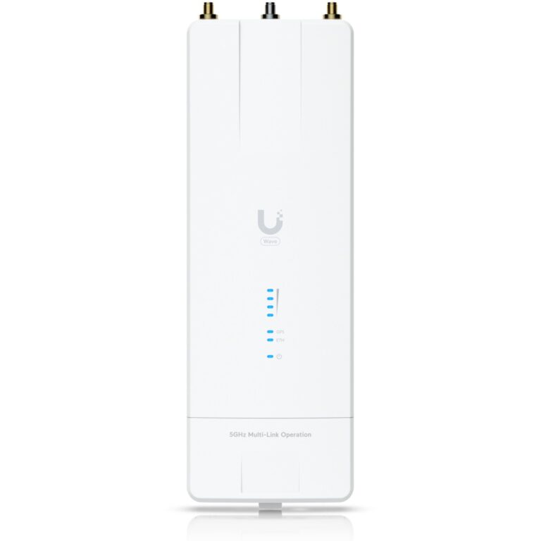 Ubiquiti Wave MLO5 radios & bull 5 GHz & bull 5+ Gbps & bull 1x 10 GbE & bull 1x SFP+ & bull Wave-MLO5
