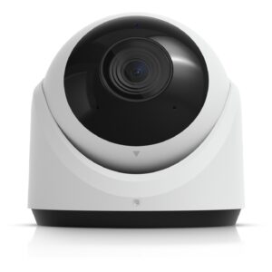 Ubiquiti UniFi Video Camera G6 Turret • Outdoor • 4K • InfraRot • IP66 • PoE • withe • UVC-G6-Turret-W