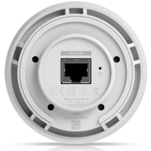 Kamera Ubiquiti UniFi Video Camera G6 Bullet • Outdoor • 4K • InfraRot • IP66 • PoE • withe • UVC-G6-Bullet-W
