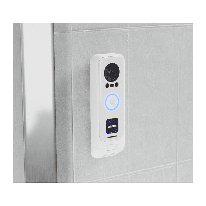 Zile Inteligjente Ubiquiti UniFi Access Doorbell Pro PoE Kit - Bardhë - Figura 3
