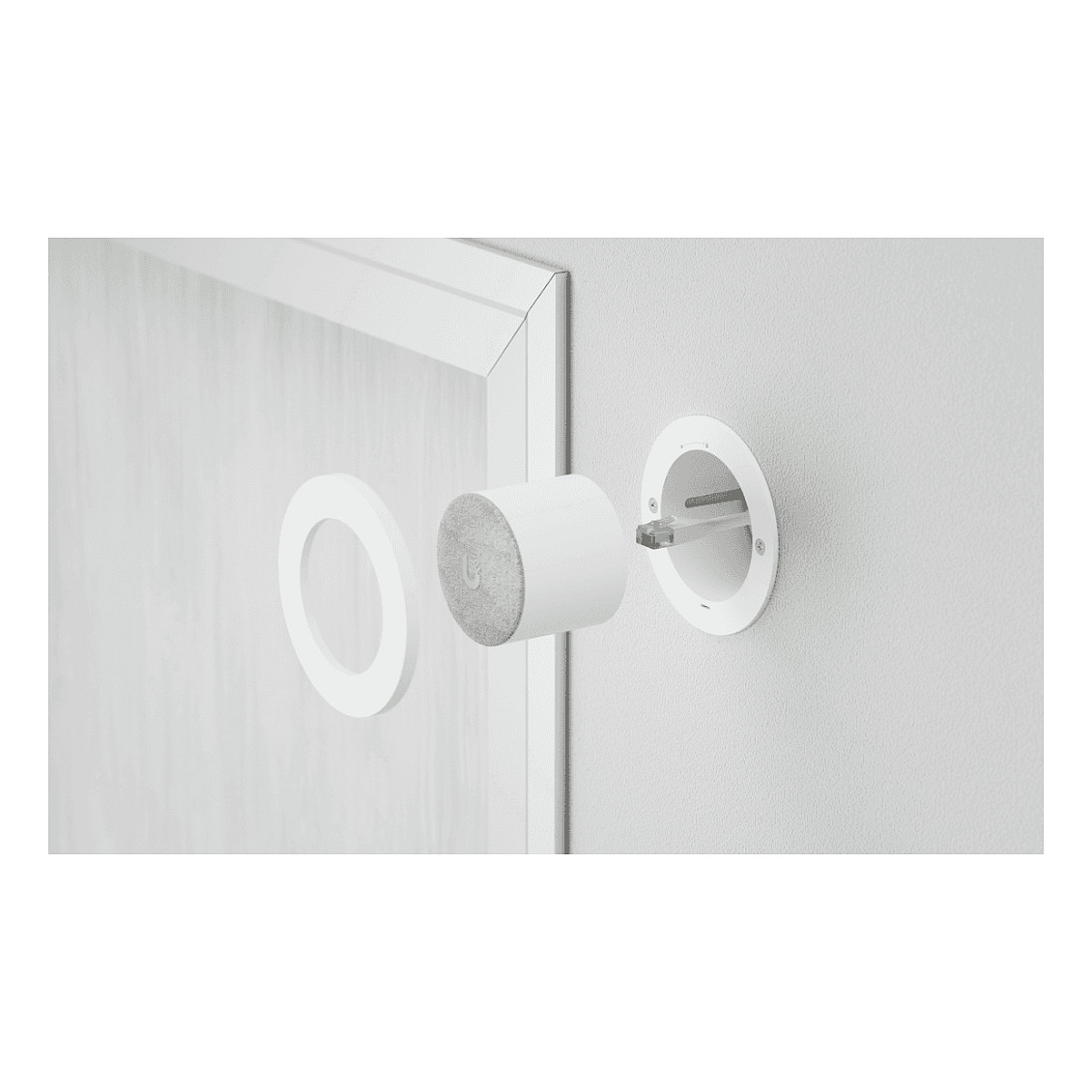 Zile Inteligjente Ubiquiti UniFi Access Doorbell Pro PoE Kit - Bardhë - Figura 5