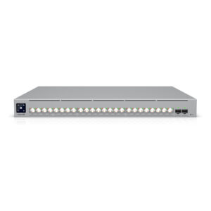 Ubiquiti UniFi Enterprise Campus ECS-24-PoE Layer 3 Managed Switch with 24x Multi-Gig PoE+++ and 2x 25G SFP28 Uplink 6