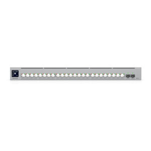 Ubiquiti UniFi Enterprise Campus ECS-24-PoE Layer 3 Managed Switch with 24x Multi-Gig PoE+++ and 2x 25G SFP28 Uplink 7