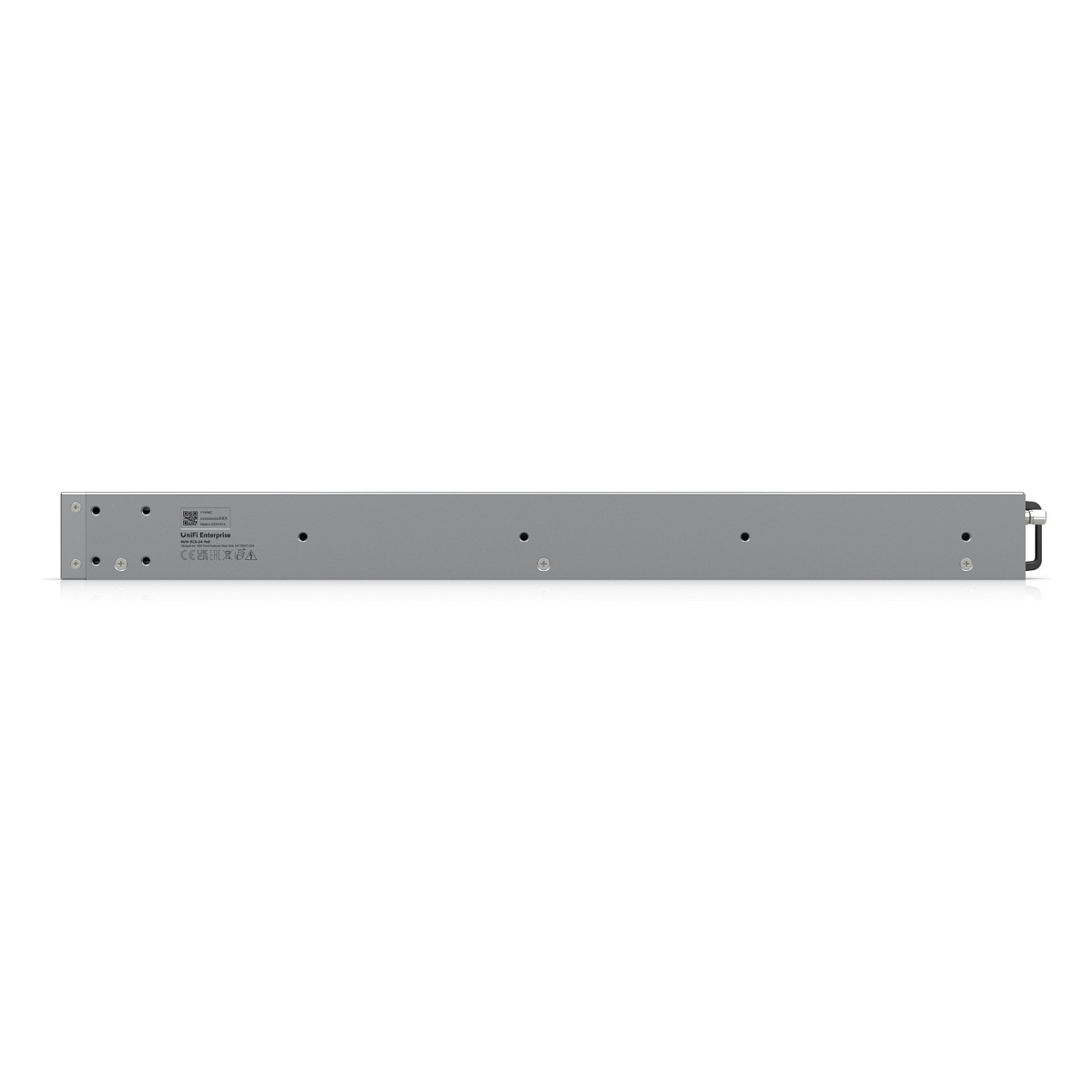 Ubiquiti UniFi Enterprise Campus ECS-24-PoE Layer 3 Managed Switch with 24x Multi-Gig PoE+++ and 2x 25G SFP28 Uplink 3