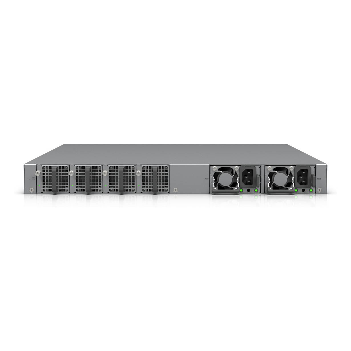 Ubiquiti UniFi Enterprise Campus ECS-24-PoE Layer 3 Managed Switch with 24x Multi-Gig PoE+++ and 2x 25G SFP28 Uplink 5