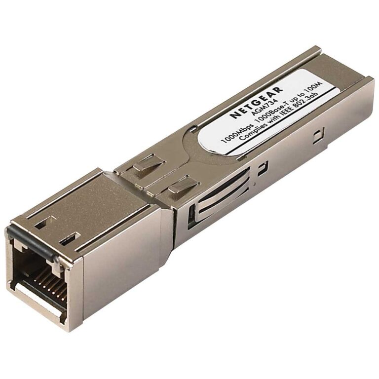 SFP Netgear 1000-Base-T GBIC