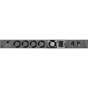 Switch NETGEAR M4300 GSM4352PA-100NES 52-Port GB PoE 550W