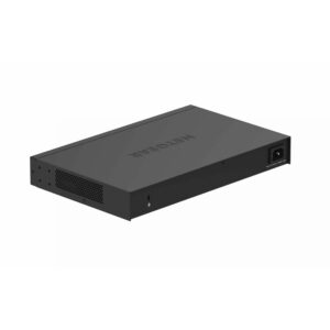 Switch NETGEAR 24x GE GS324P-100EUS PoE+ / E zezë