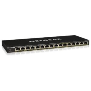 Switch NETGEAR 16x GE GS316P unmanaged mit FlexPoE