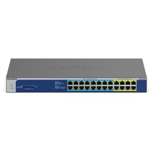 SWITCH 24-PORT GB UNMGD POE ++ / Hiri