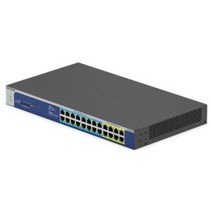 SWITCH 24-PORT GB UNMGD POE ++ / Hiri