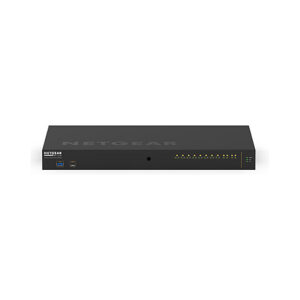 Netgear M4250-12P AV Line Managed Switch 12-Port Gigabit PoE+ me 10G SFP+ për AV over IP dhe Enterprise Network 6