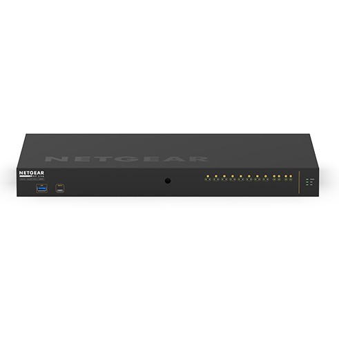 SWITCH M4250 12-P AV LINE POE++ / E zezë