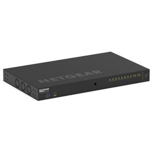 SWITCH M4250 12-P AV LINE POE++ / E zezë