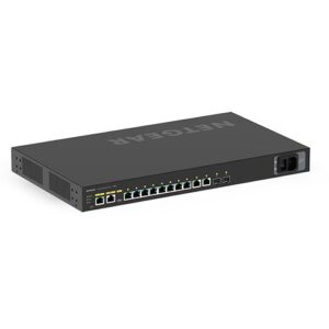 SWITCH M4250 12-P AV LINE POE++ / E zezë