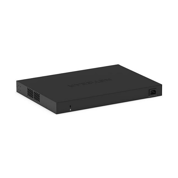 NETGEAR MS324TXUP-100EUS 24-Port Multi-Gigabit 2.5G PoE++ Managed Switch with 4x 10G SFP+ Uplink | 720W Ultra60 PoE Enterprise AV/Network Switch 4