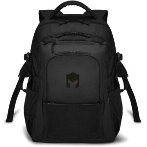 Dicota CATURIX FORZA eco Backpack 17.3" 28.5liter black Gaming