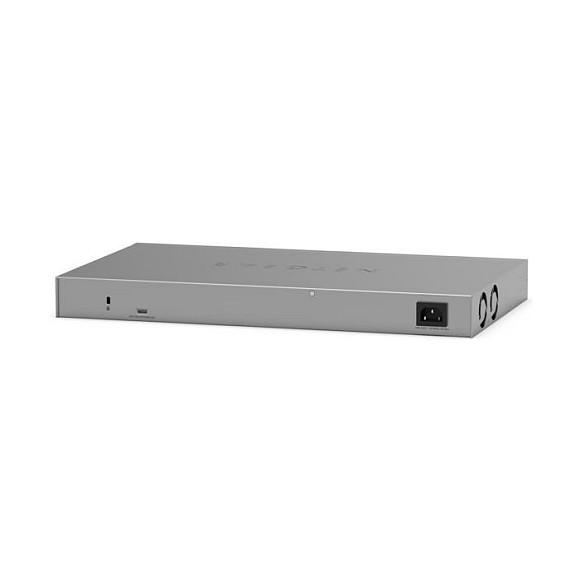 NETGEAR GS728TPP-300EUS Smart Managed 28-Port Gigabit PoE+ Switch with 4x SFP Uplink | ~380W PoE Budget Layer 2/3 Enterprise Network Switch 4