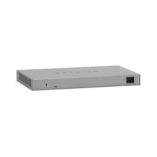 NETGEAR GS728TPP-300EUS Smart Managed 28-Port Gigabit PoE+ Switch with 4x SFP Uplink | ~380W PoE Budget Layer 2/3 Enterprise Network Switch 5