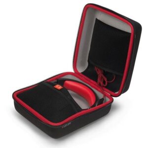 Dicota CATURIX ACCESSORY ecotec headset case black Gaming