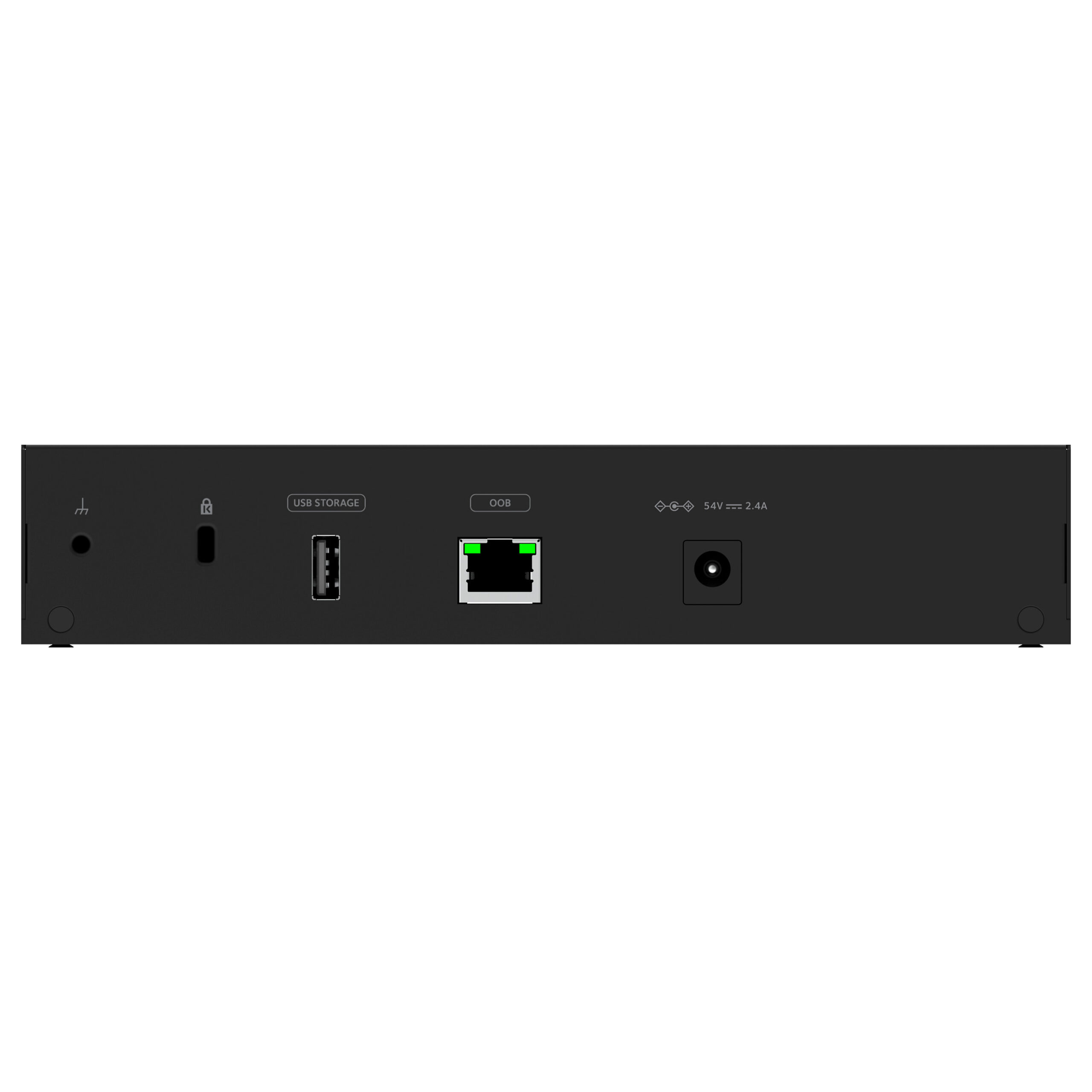 NETGEAR GSM4210PD-100EUS AV Line Managed PoE+ Switch with 8x Gigabit PoE+ Ports, 1x SFP, 110W PoE Budget | AV Optimized Layer 2/3 Lite Switch 4