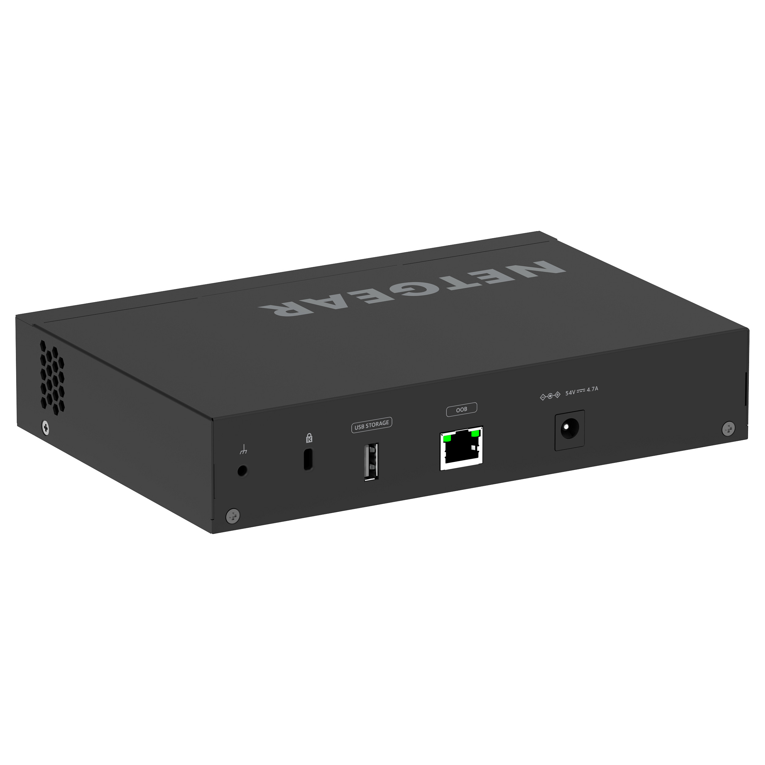 NETGEAR M4250-8G2XF-POE+ Managed AV Line Switch 8-Port Gigabit PoE+ with 2x 10G SFP+ Uplink | 220W PoE Budget, Layer 2/3 AV Network Switch 5