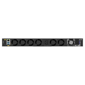 NETGEAR Insight Managed Smart Cloud Switch 52-Port PoE+ (GC752 / GS752TXP family)