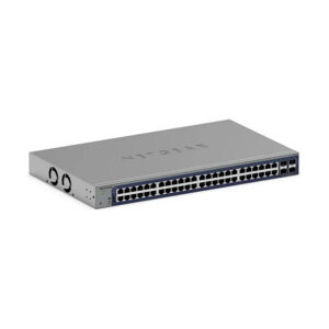 NETGEAR GS752TXUP-300EUS 48-Port Gigabit Smart Managed Switch with PoE++ and 4x 10G SFP+ Uplink | Layer 2/3 Lite Enterprise Network Switch 6